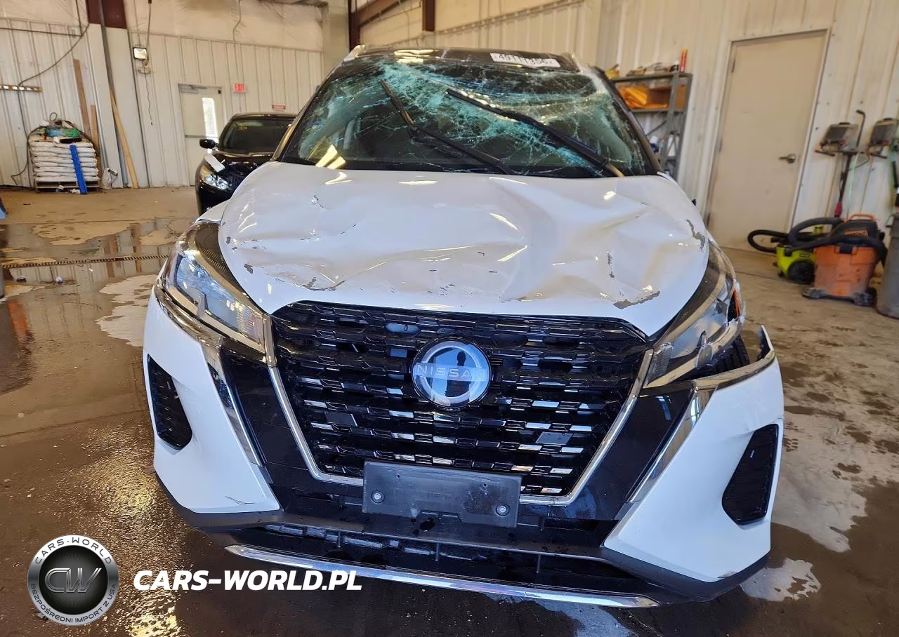 2024 Nissan Kicks Sv VIN:3N1CP5CV1RL560951 - 5