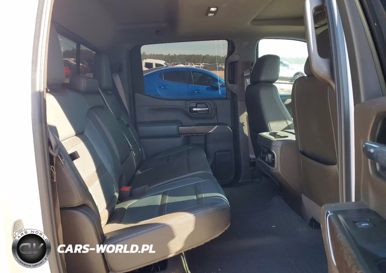 2019 GMC Sierra K1500 Denali VIN:1GTU9FEL4KZ349660 - 11