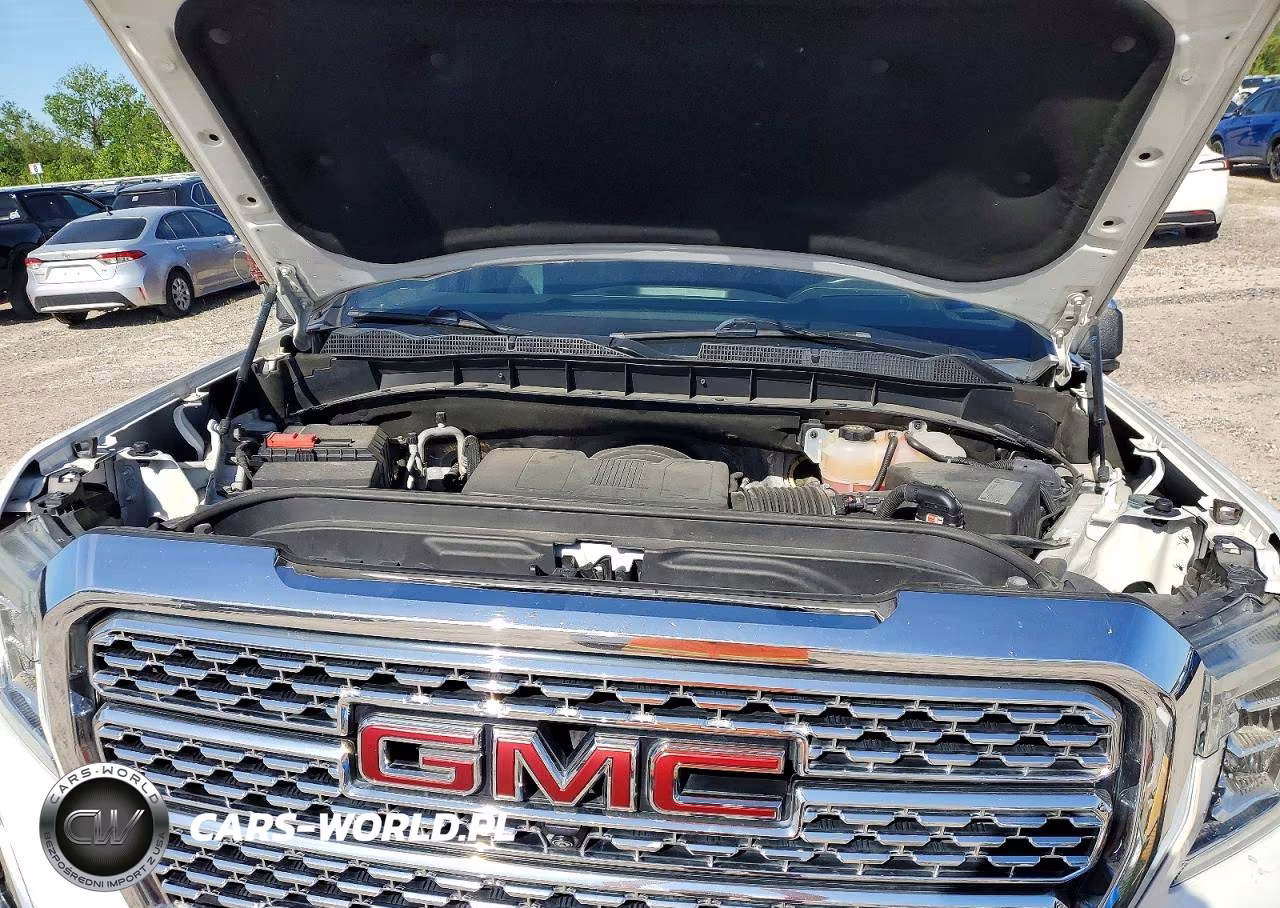 2019 GMC Sierra K1500 Denali VIN:1GTU9FEL4KZ349660 - 12