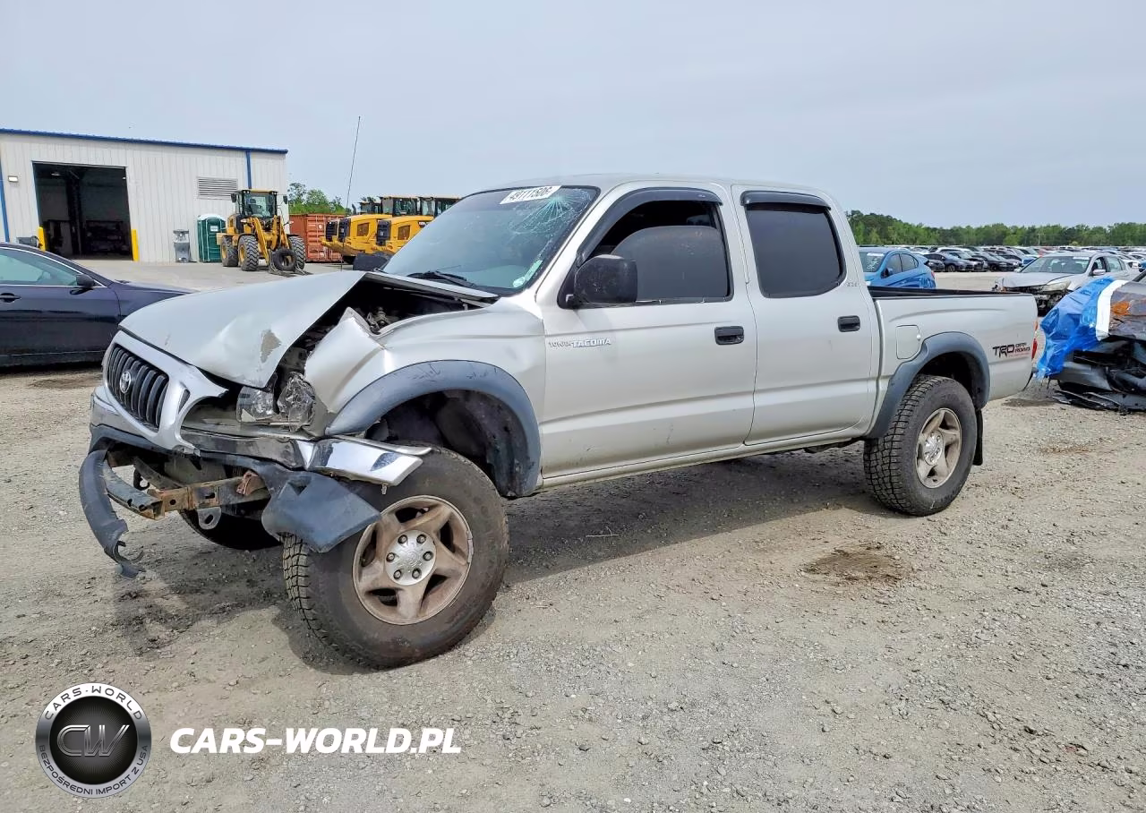 2004 Toyota Tacoma V6