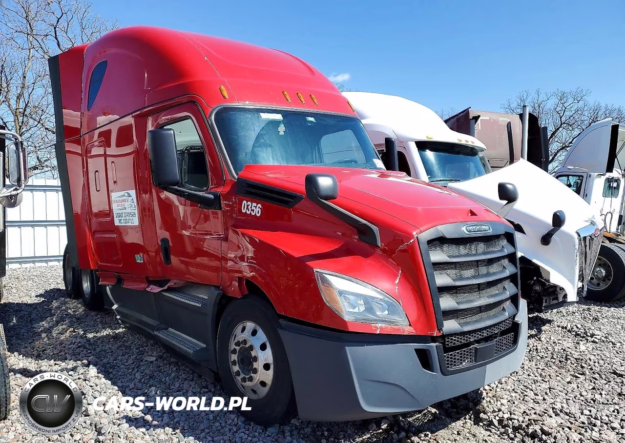2020 Freightliner Cascadia 126 Semi Truck – zdjęcie 1 z 10