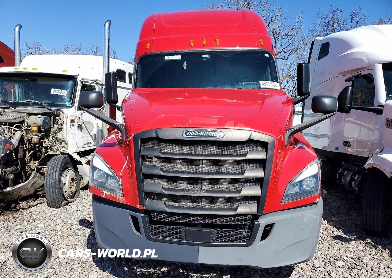2020 Freightliner Cascadia 126 Semi Truck VIN:1FUJHHDR5LLLJ6817 - 7