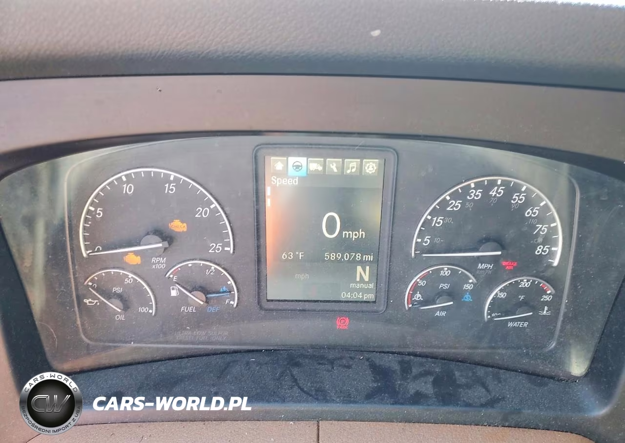 2020 Freightliner Cascadia 126 Semi Truck VIN:1FUJHHDR5LLLJ6817 - 8