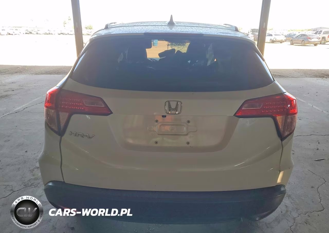 2016 Honda Hr-V Exl VIN:3CZRU5H75GM714122 - 6