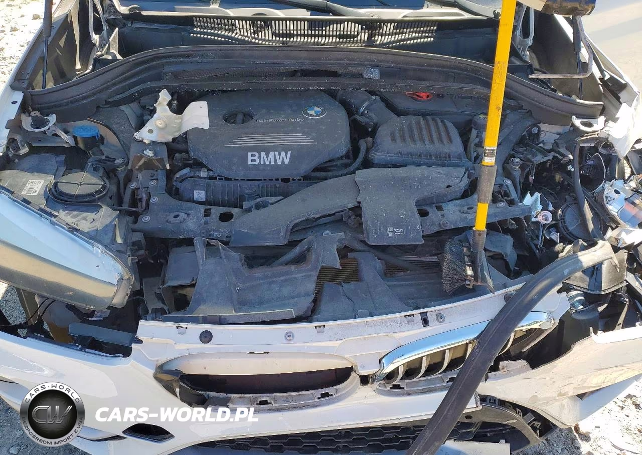 2016 BMW X1 xDrive28I VIN:WBXHT3C38GP881729 - 12