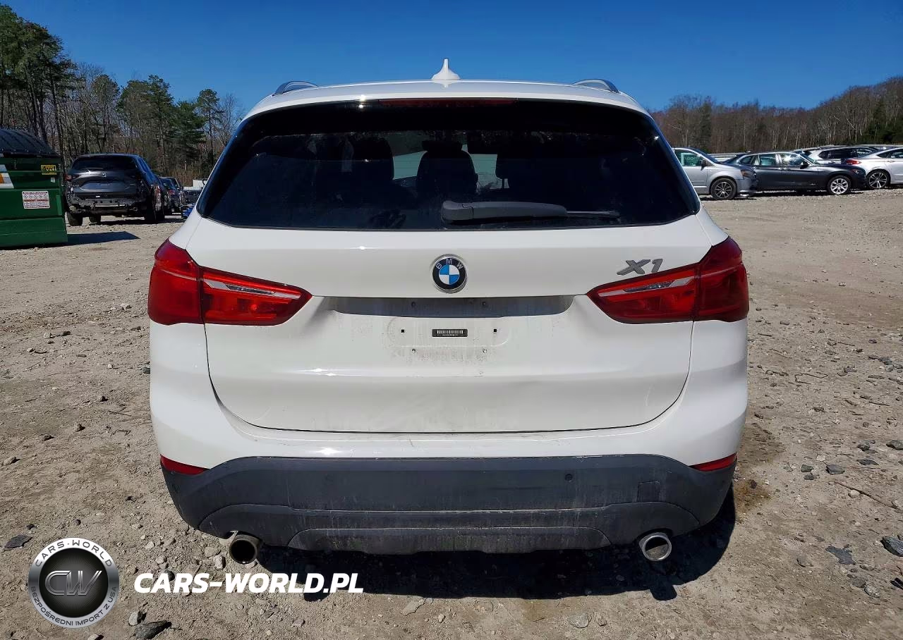 2016 BMW X1 xDrive28I VIN:WBXHT3C38GP881729 - 6