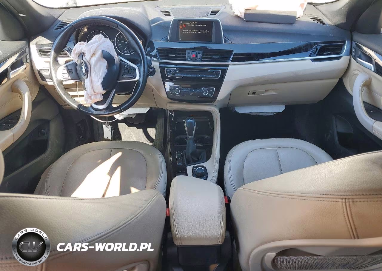 2016 BMW X1 xDrive28I VIN:WBXHT3C38GP881729 - 8