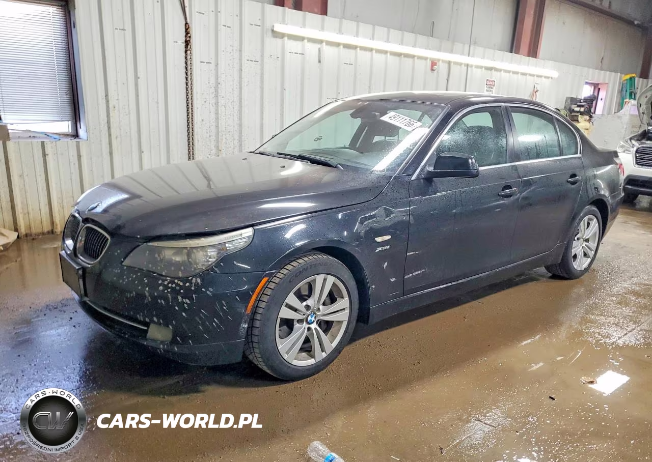 2010 BMW 528 Xi
