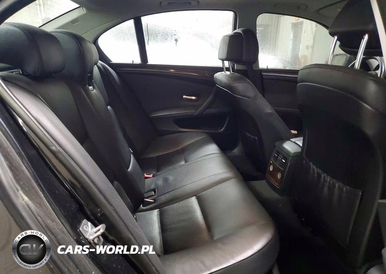 2010 BMW 528 Xi VIN:WBANV1C52AC159619 - 10