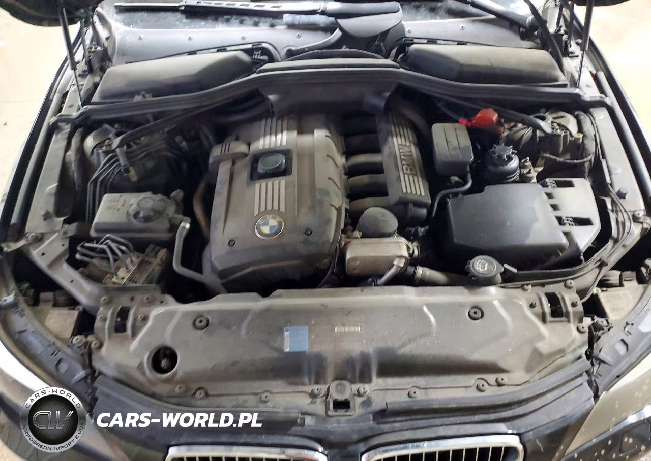 2010 BMW 528 Xi VIN:WBANV1C52AC159619 - 11