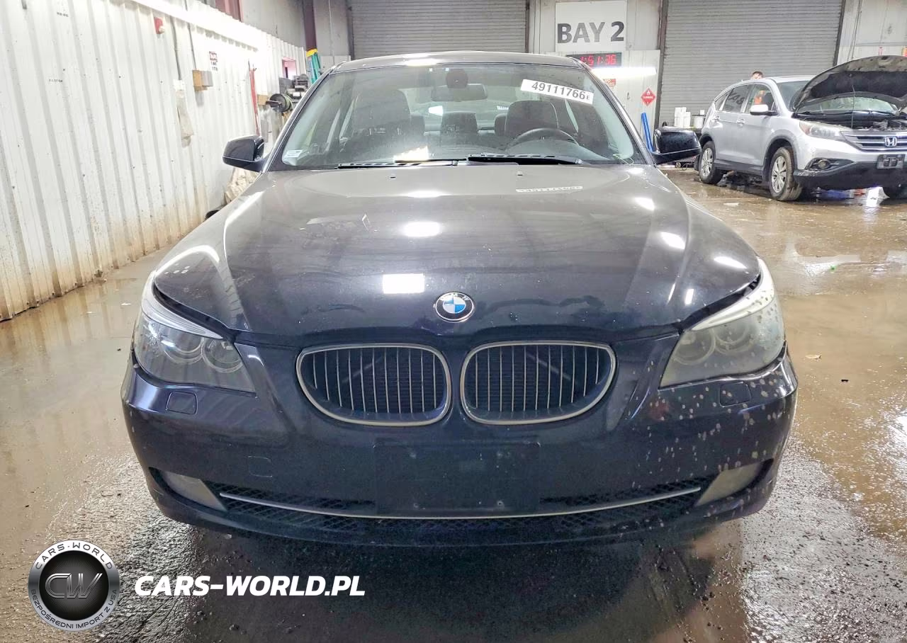 2010 BMW 528 Xi VIN:WBANV1C52AC159619 - 5