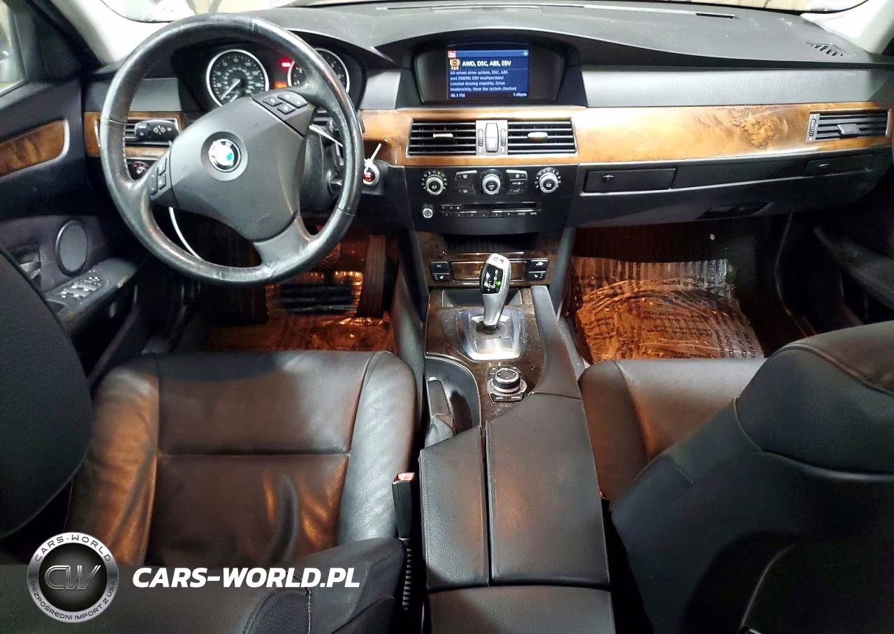 2010 BMW 528 Xi VIN:WBANV1C52AC159619 - 8