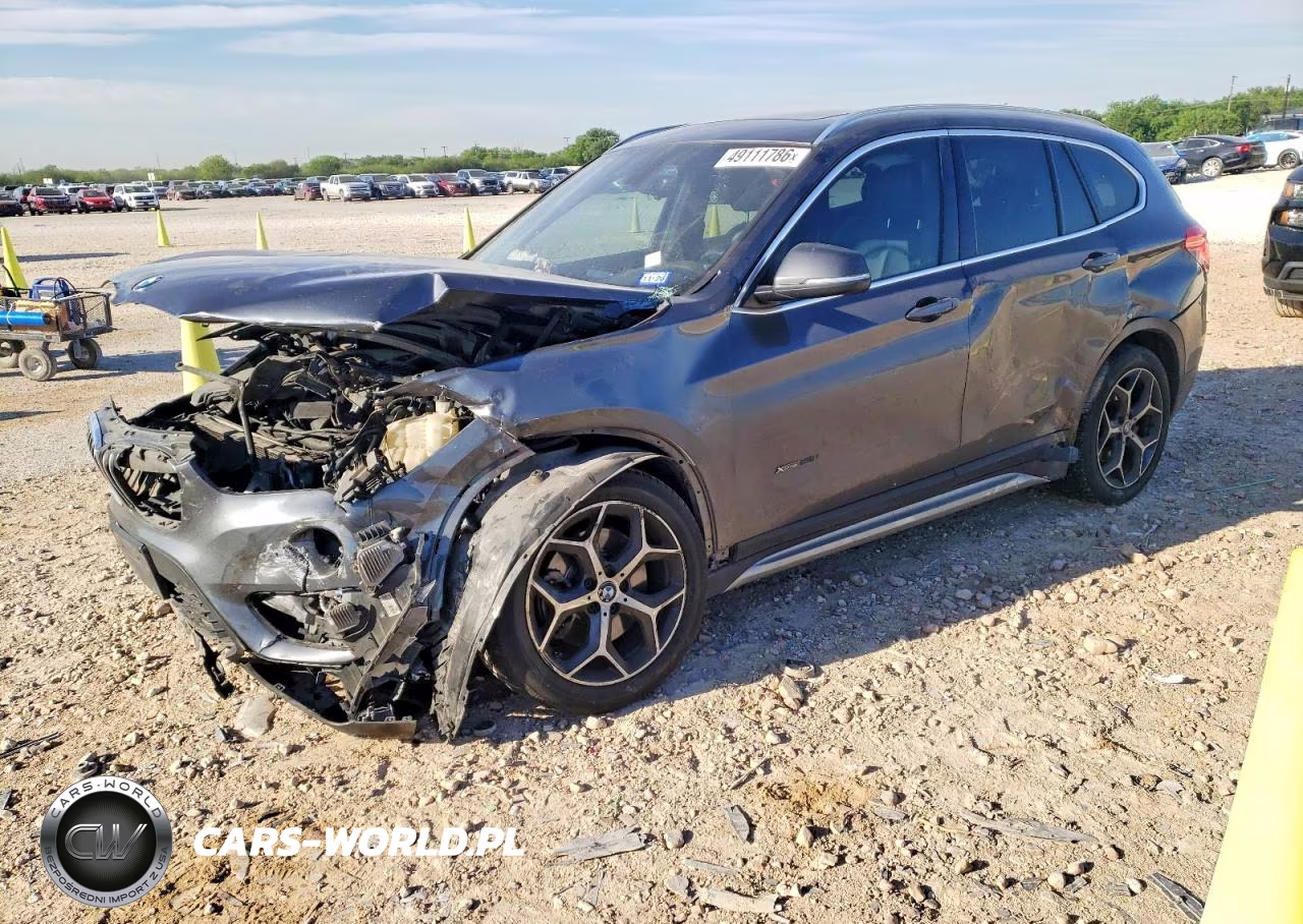 2017 BMW X1 xDrive28I