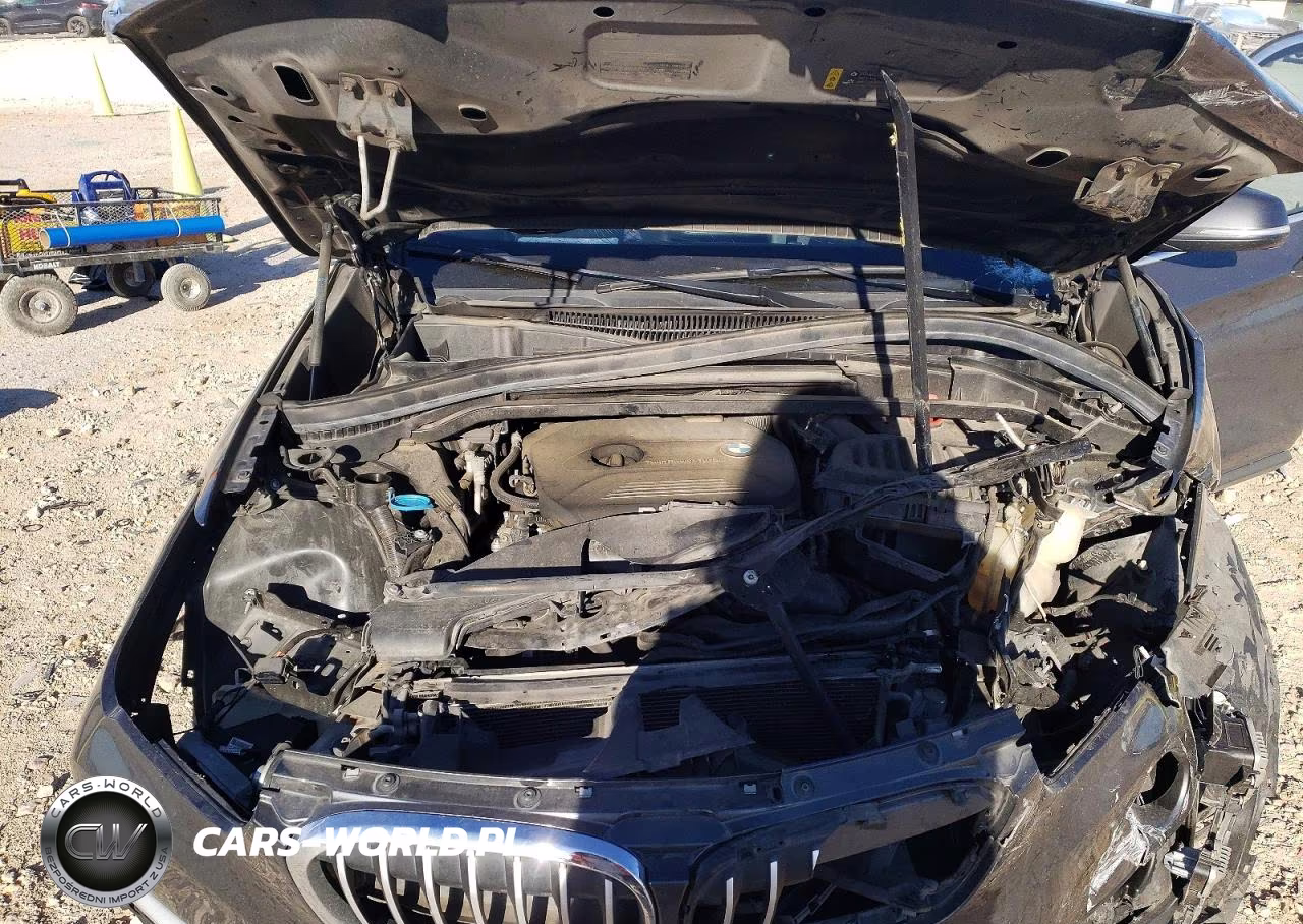 2017 BMW X1 xDrive28I VIN:WBXHT3C39H5F85148 - 12