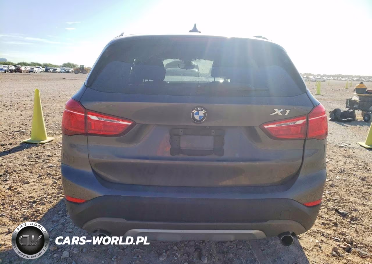 2017 BMW X1 xDrive28I VIN:WBXHT3C39H5F85148 - 6