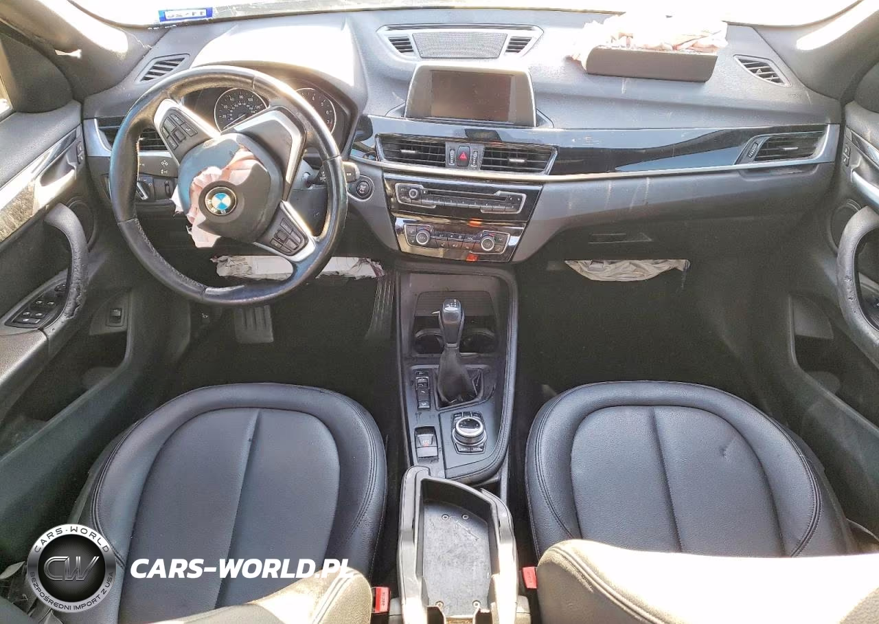 2017 BMW X1 xDrive28I VIN:WBXHT3C39H5F85148 - 8