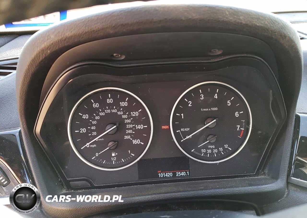 2017 BMW X1 xDrive28I VIN:WBXHT3C39H5F85148 - 9