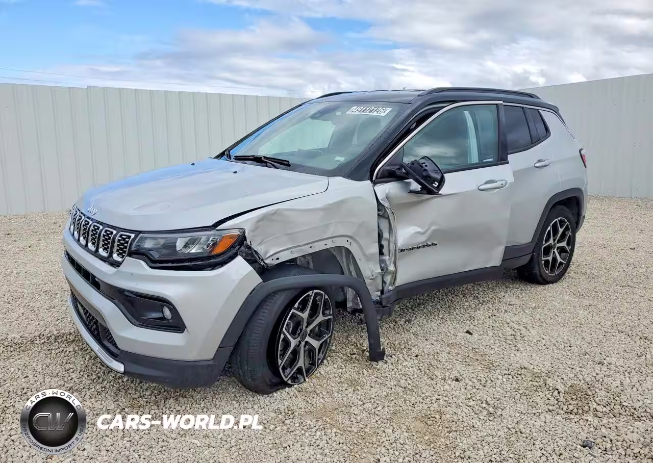 2025 Jeep Compass Limited