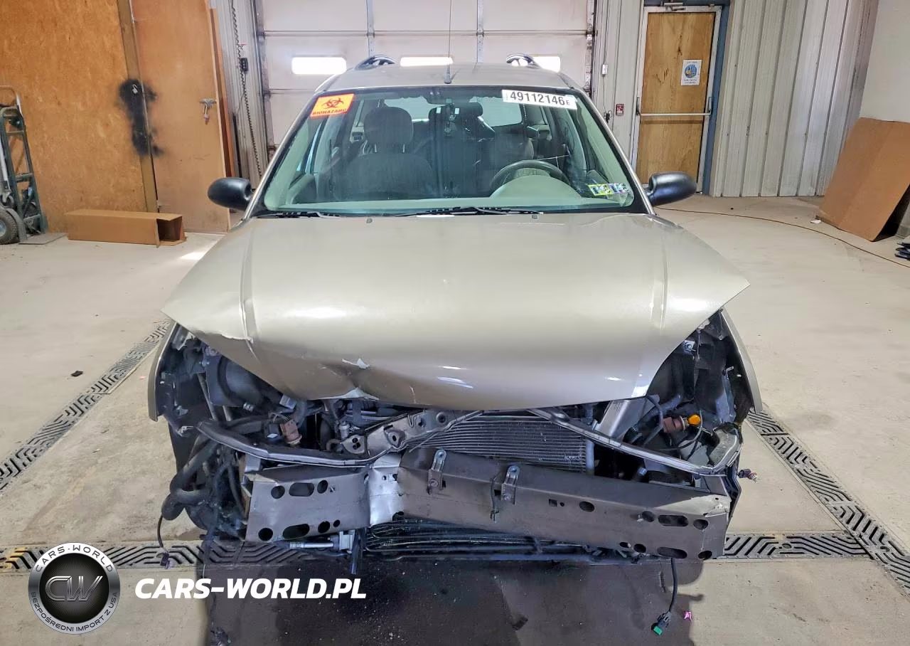 2005 Ford Focus Zxw VIN:1FAFP36N55W126648 - 5