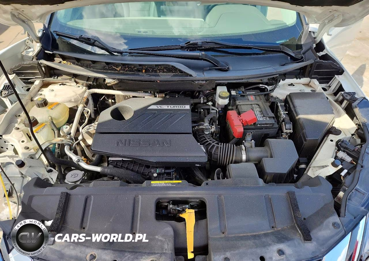 2022 Nissan Rogue Sv VIN:5N1BT3BA4NC701228 - 12