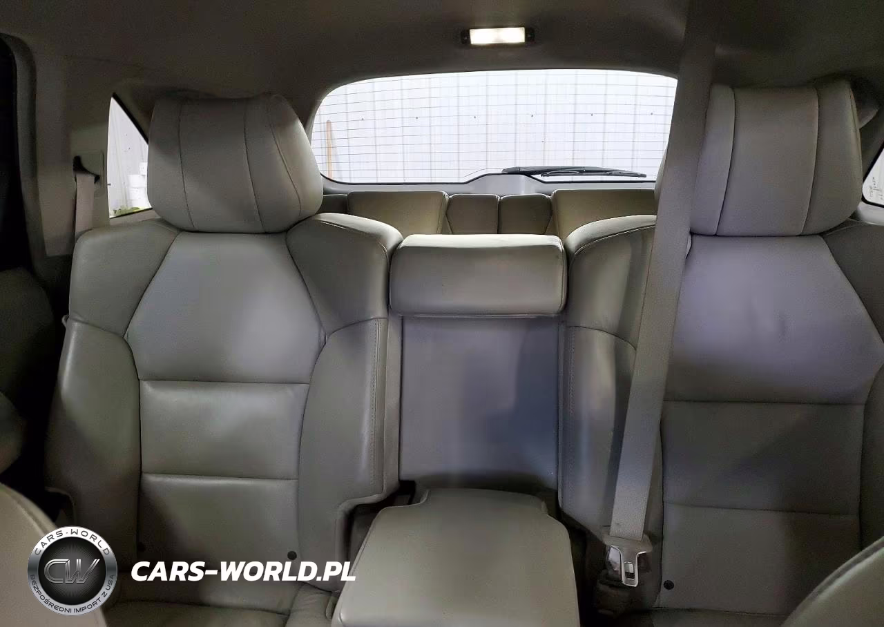 2011 Acura Mdx Technology VIN:2HNYD2H60BH521143 - 10