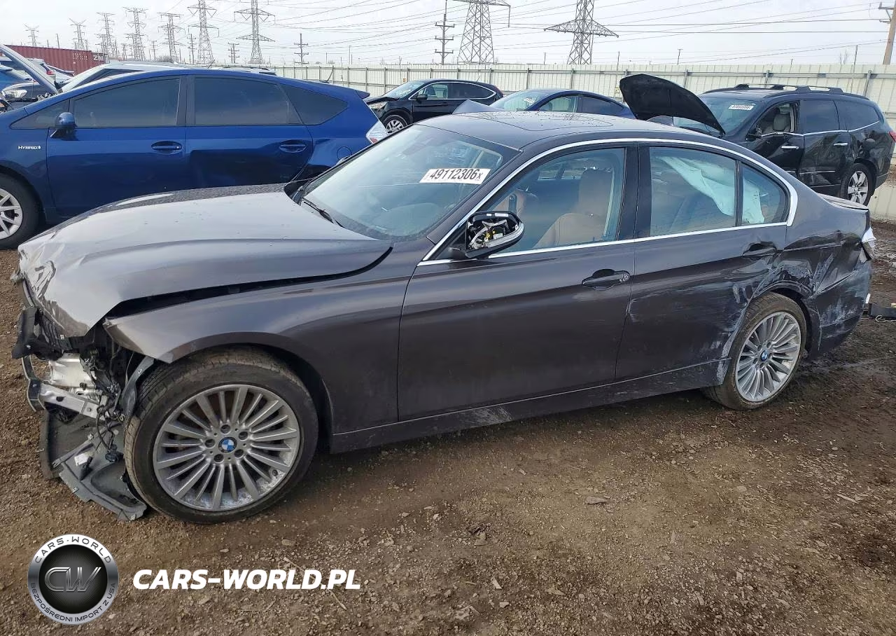 2015 BMW 335 Xi – zdjęcie 1 z 13