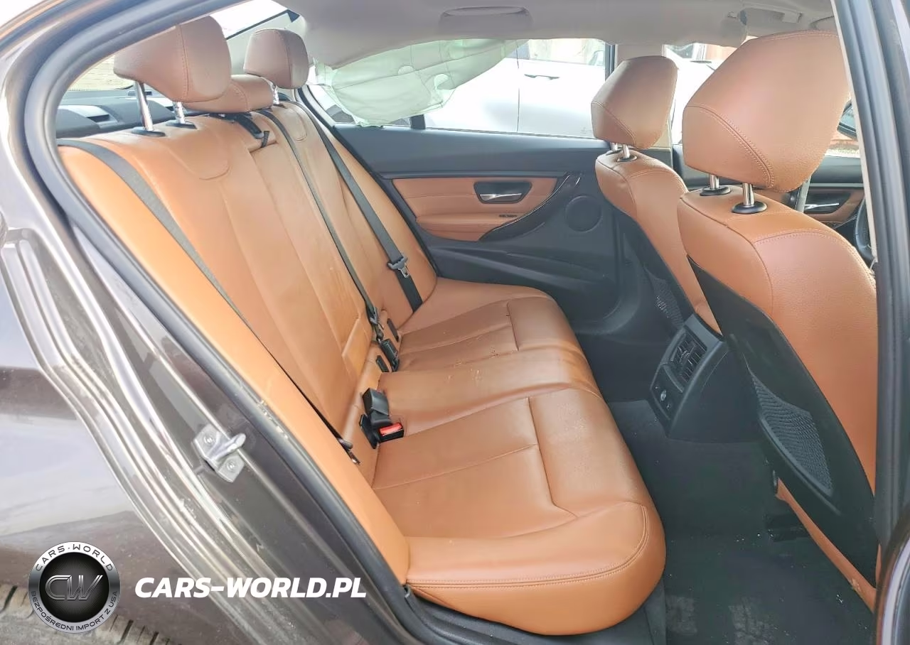 2015 BMW 335 Xi VIN:WBA3B9G51FNR94471 - 10