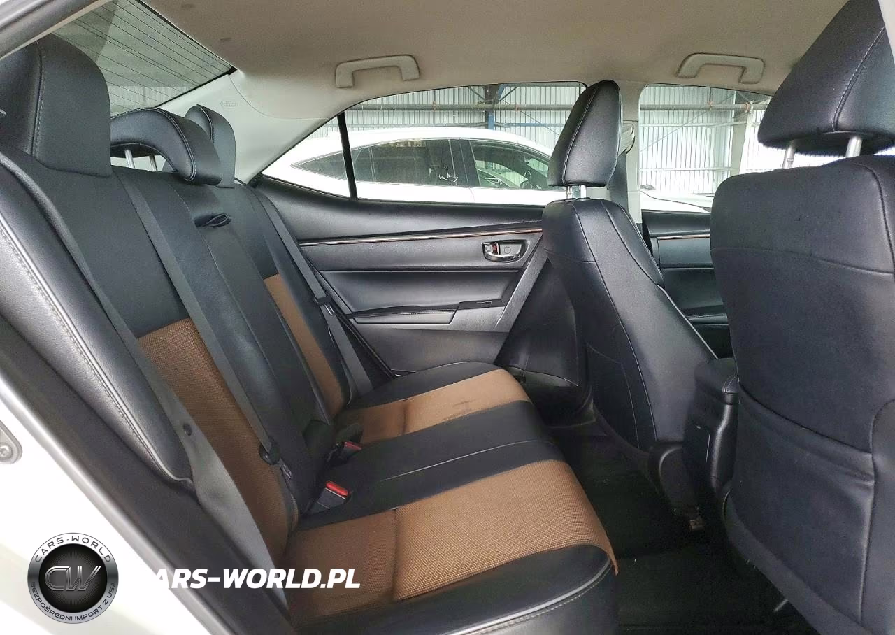 2015 Toyt Corolla VIN:2T1BURHE4FC265620 - 10