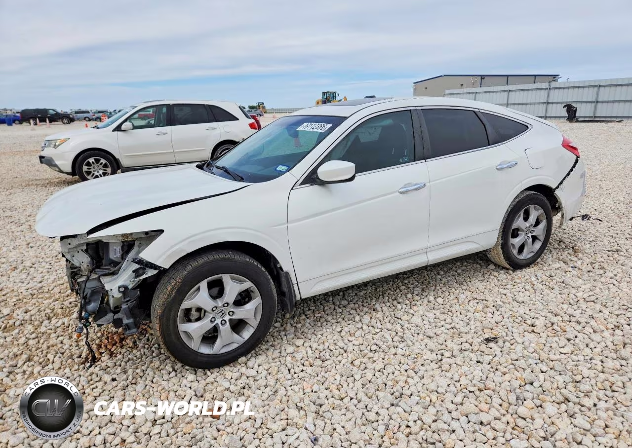 2012 Honda Crosstour Exl
