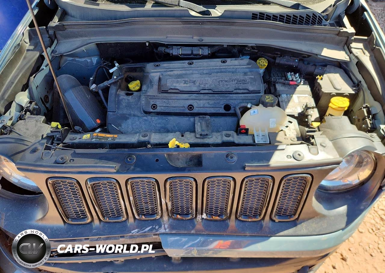 2017 Jeep Renegade Latitude VIN:ZACCJBBH0HPE97906 - 12
