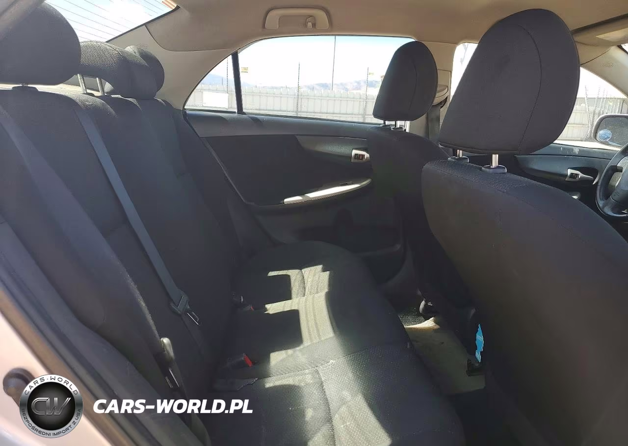 2010 Toyota Corolla S VIN:1NXBU4EE6AZ311978 - 10