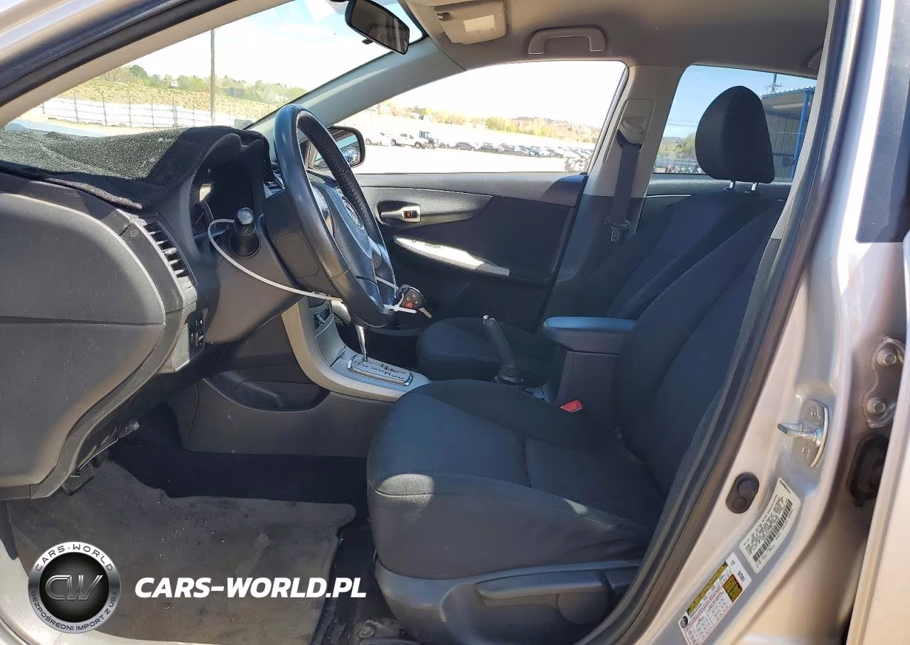 2010 Toyota Corolla S VIN:1NXBU4EE6AZ311978 - 7