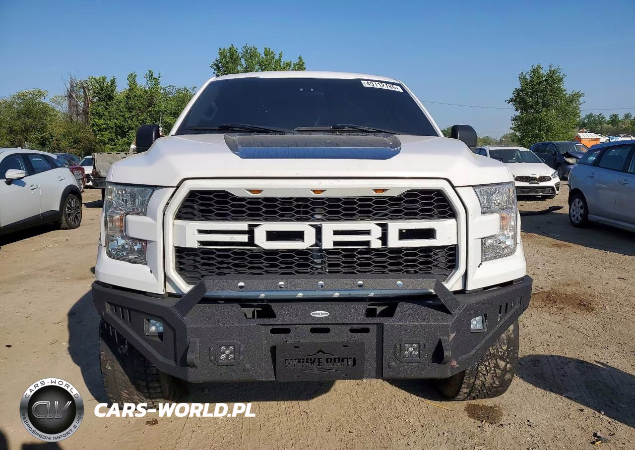 2016 Ford F150 Super Cab VIN:1FTFX1EG0GKF91558 - 5