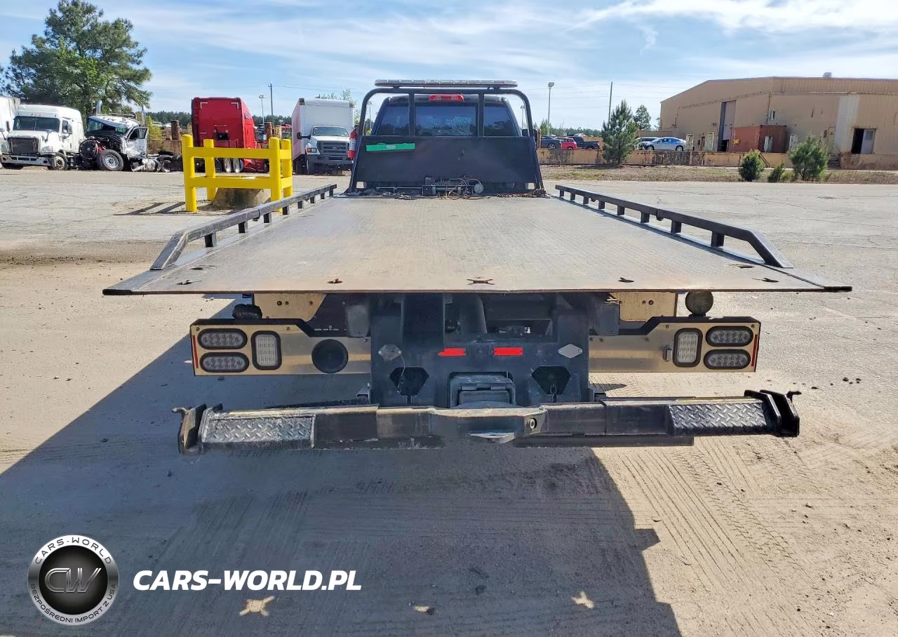 2022 Gm Gm515 Rollback Tow Truck VIN:1HTKHPVK2NH750936 - 6