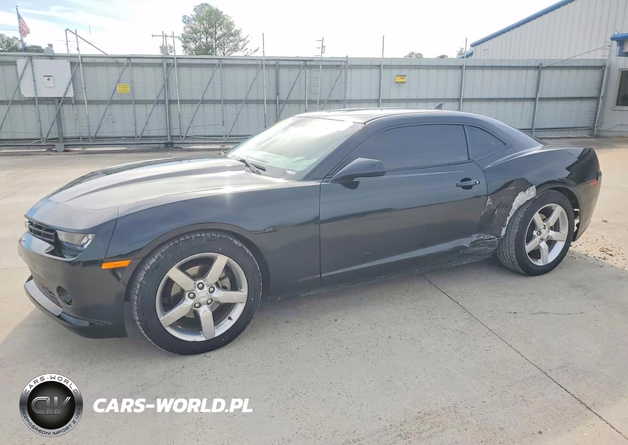 2015 Chevrolet Camaro Lt