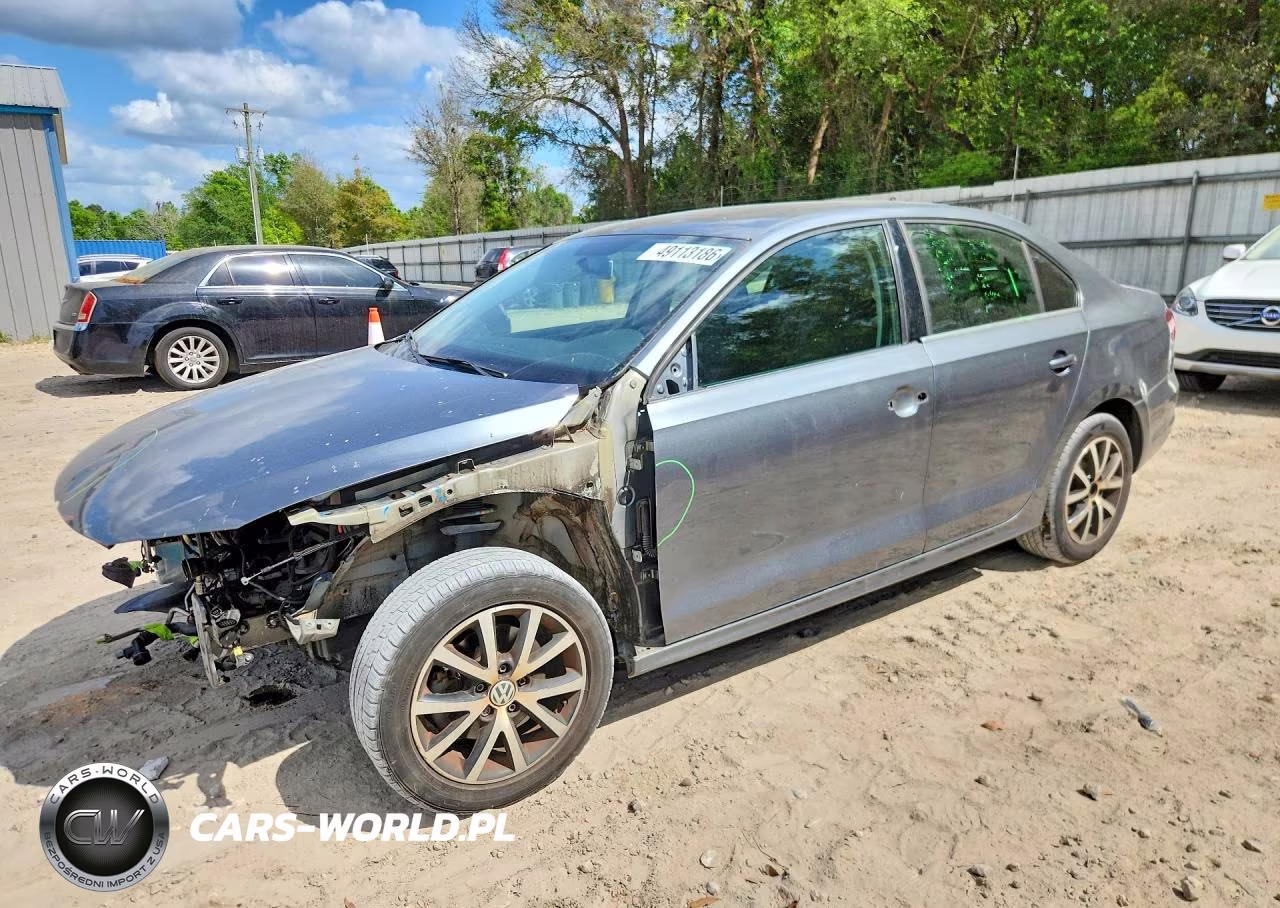 2017 Volkswagen Jetta Se