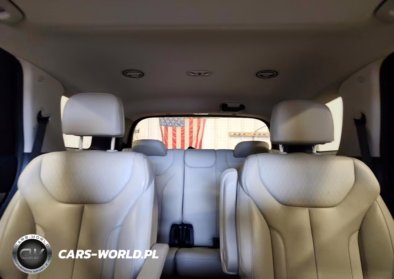 2021 Hyundai Palisade Sel VIN:KM8R4DHE7MU272090 - 10