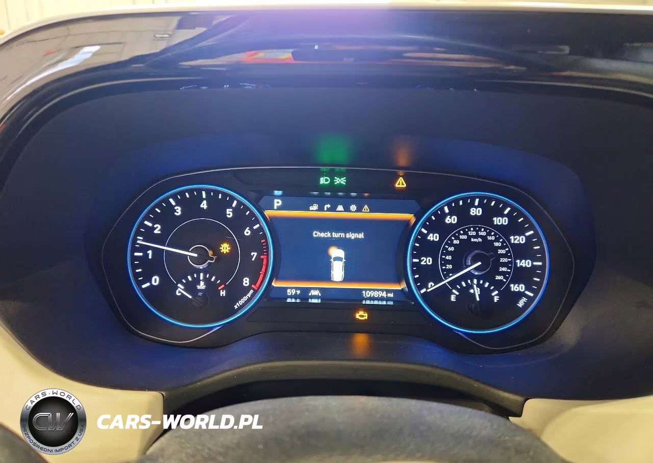 2021 Hyundai Palisade Sel VIN:KM8R4DHE7MU272090 - 9
