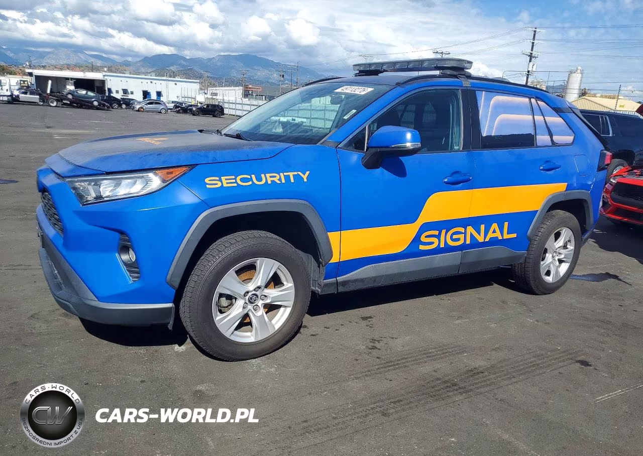 2021 Toyota Rav 4