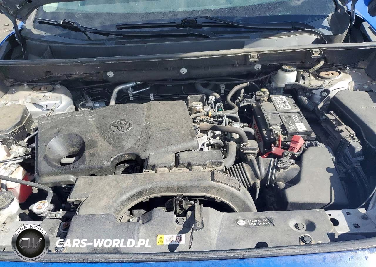 2021 Toyota Rav 4 VIN:2T3W1RFV1MW104982 - 12