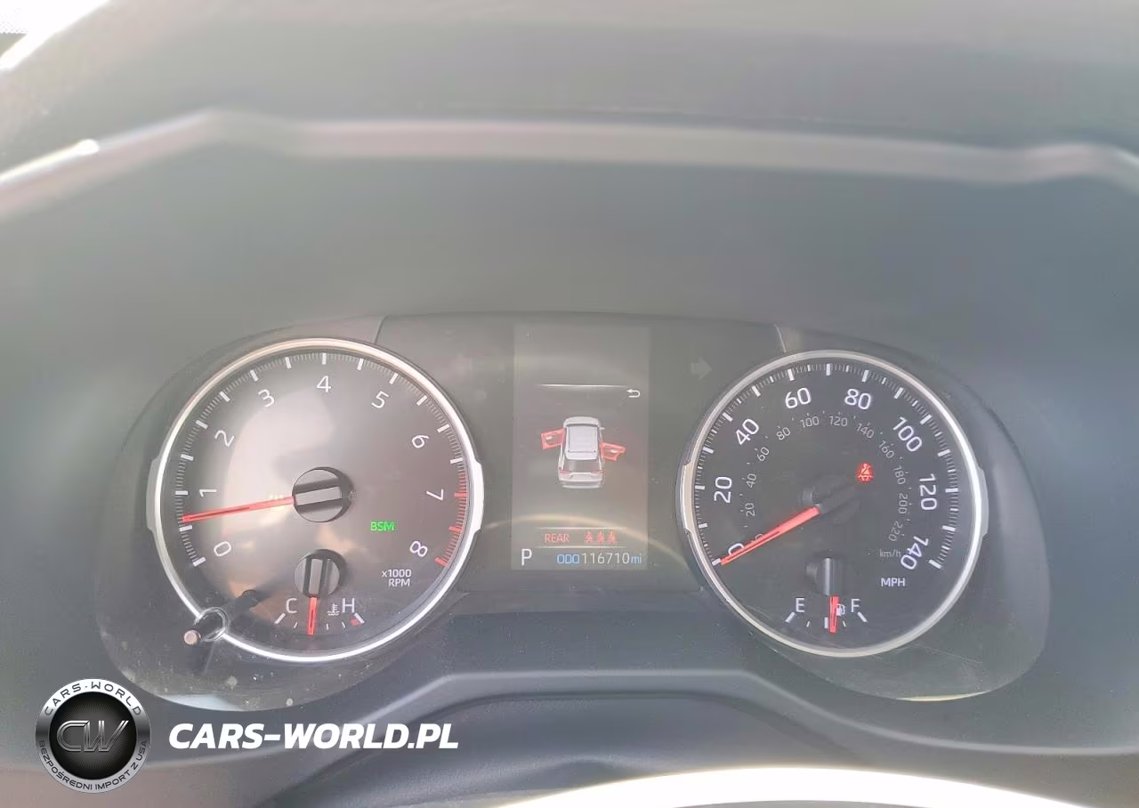 2021 Toyota Rav 4 VIN:2T3W1RFV1MW104982 - 9