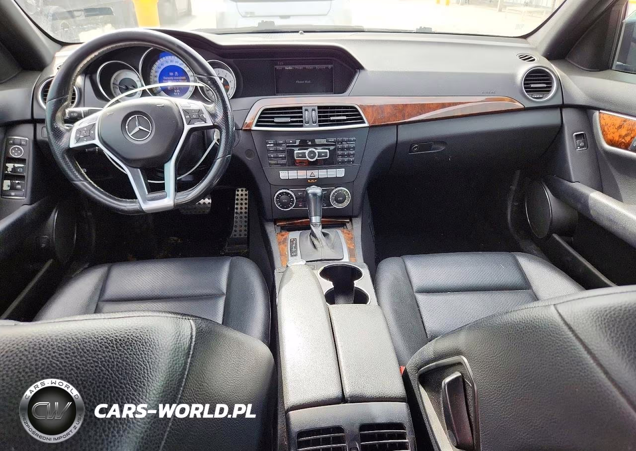 2013 Mercedes-Benz C 250 VIN:WDDGF4HB4DA766491 - 8