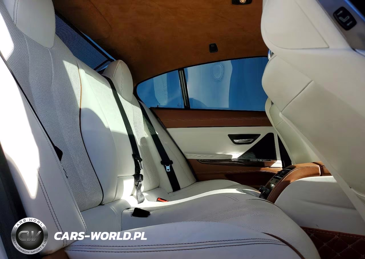2016 BMW 640 I Gran Coupe VIN:WBA6D0C55GG639303 - 10