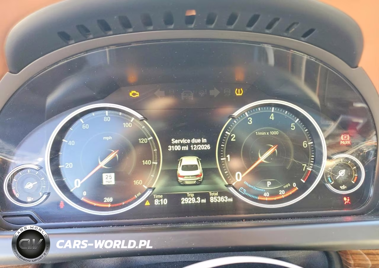 2016 BMW 640 I Gran Coupe VIN:WBA6D0C55GG639303 - 9