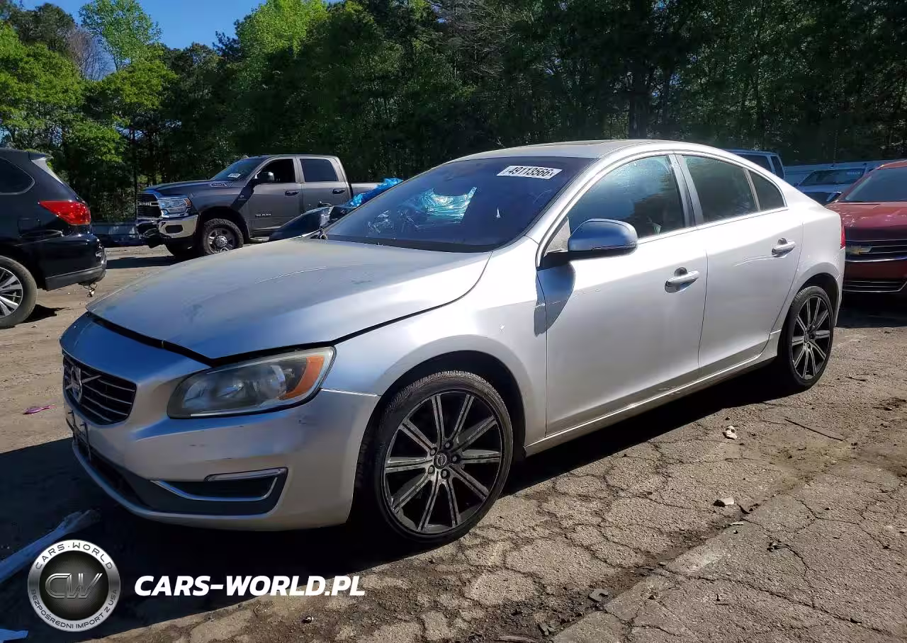 2014 Volvo S60 T5