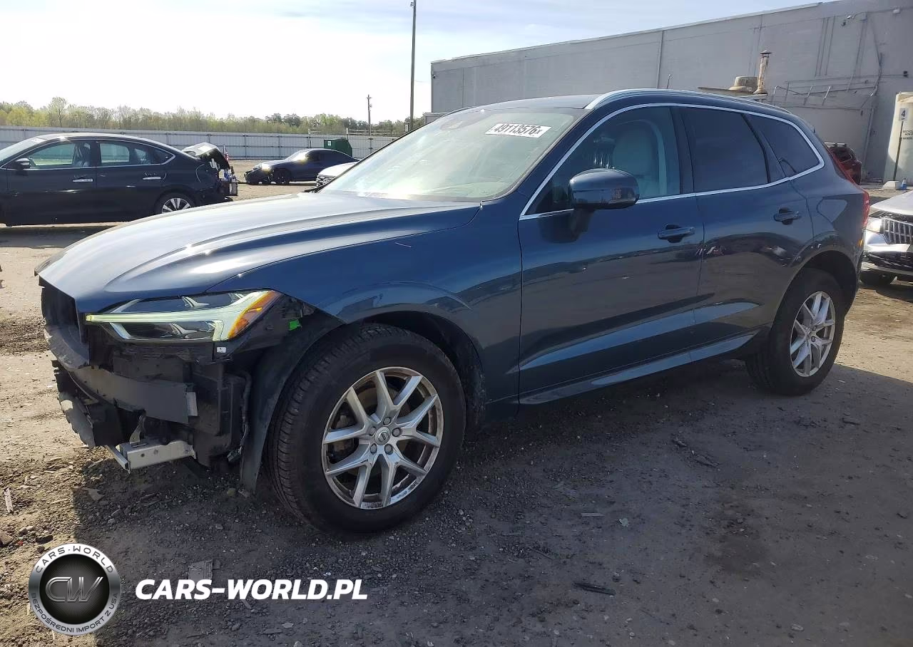 2018 Volvo Xc60 T5 Momentum