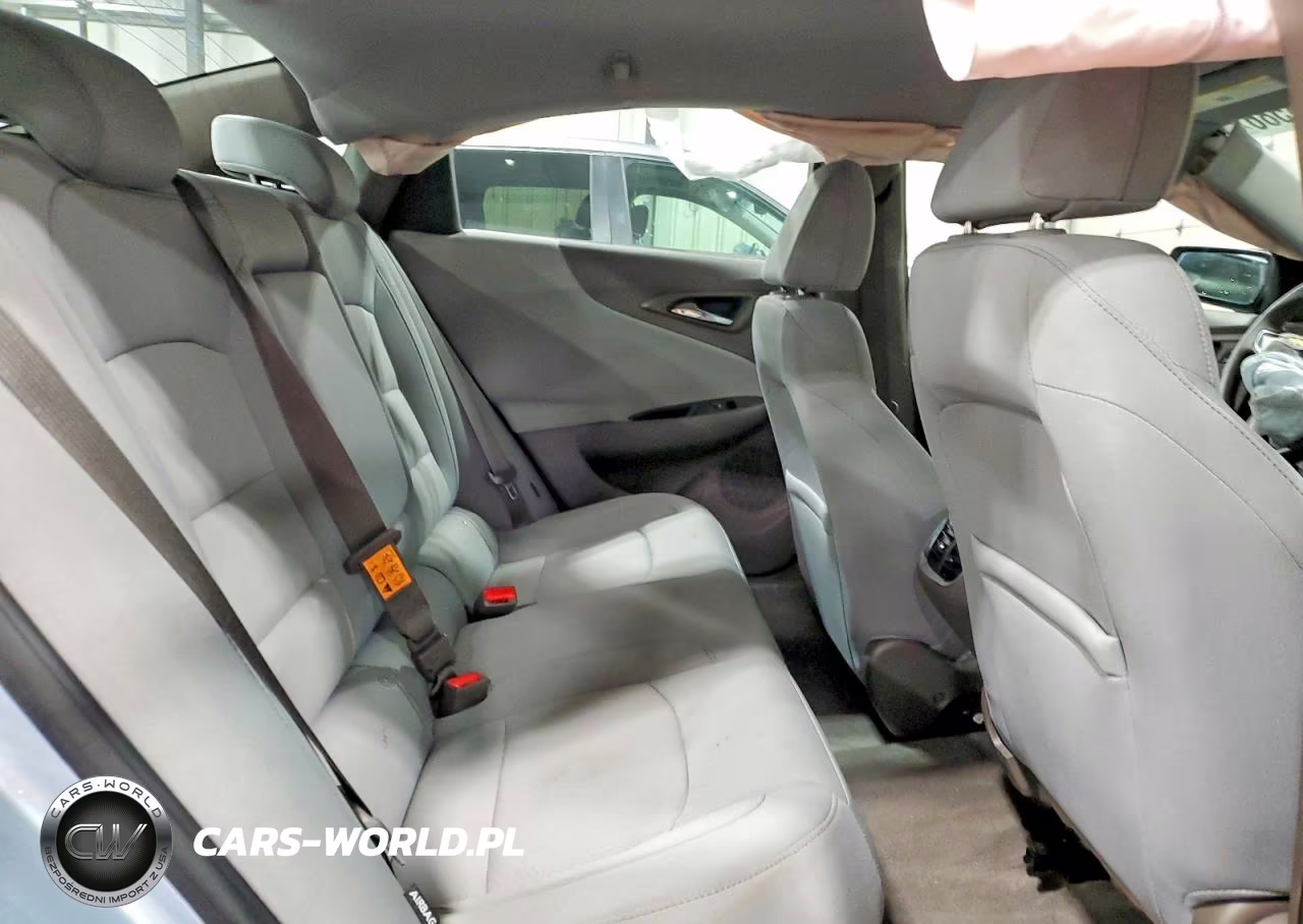 2017 Chevrolet Malibu Hybrid VIN:1G1ZJ5SU4HF227212 - 10