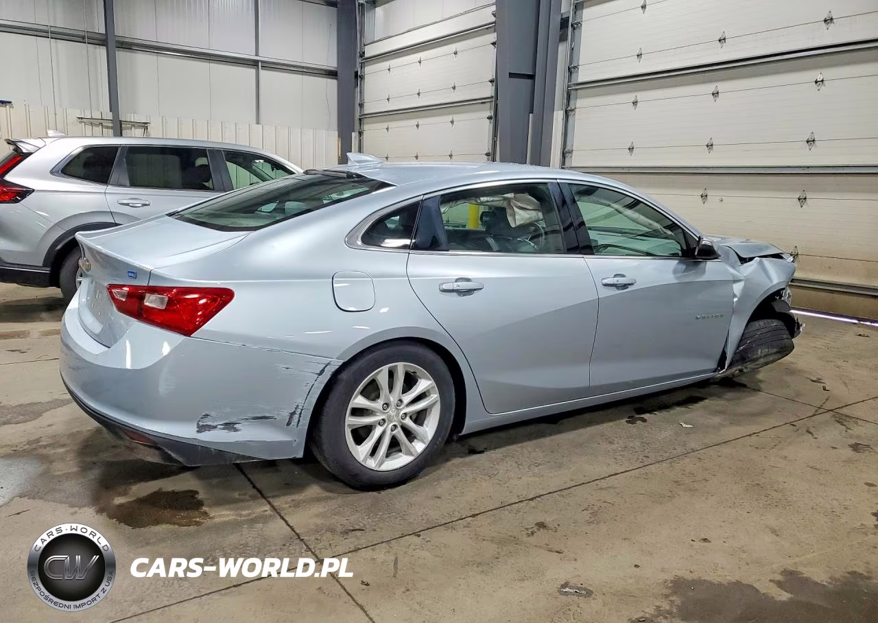 2017 Chevrolet Malibu Hybrid VIN:1G1ZJ5SU4HF227212 - 3