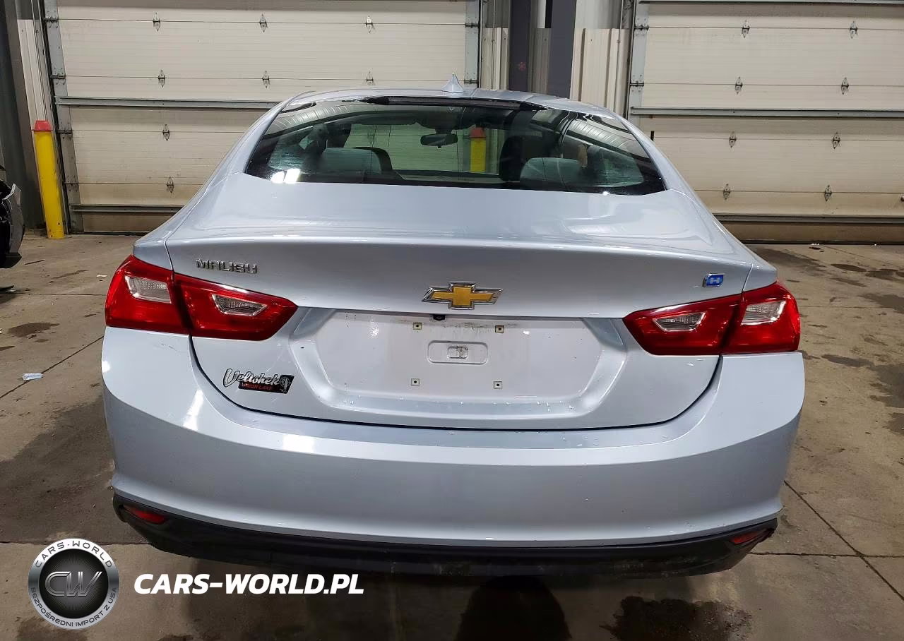 2017 Chevrolet Malibu Hybrid VIN:1G1ZJ5SU4HF227212 - 6