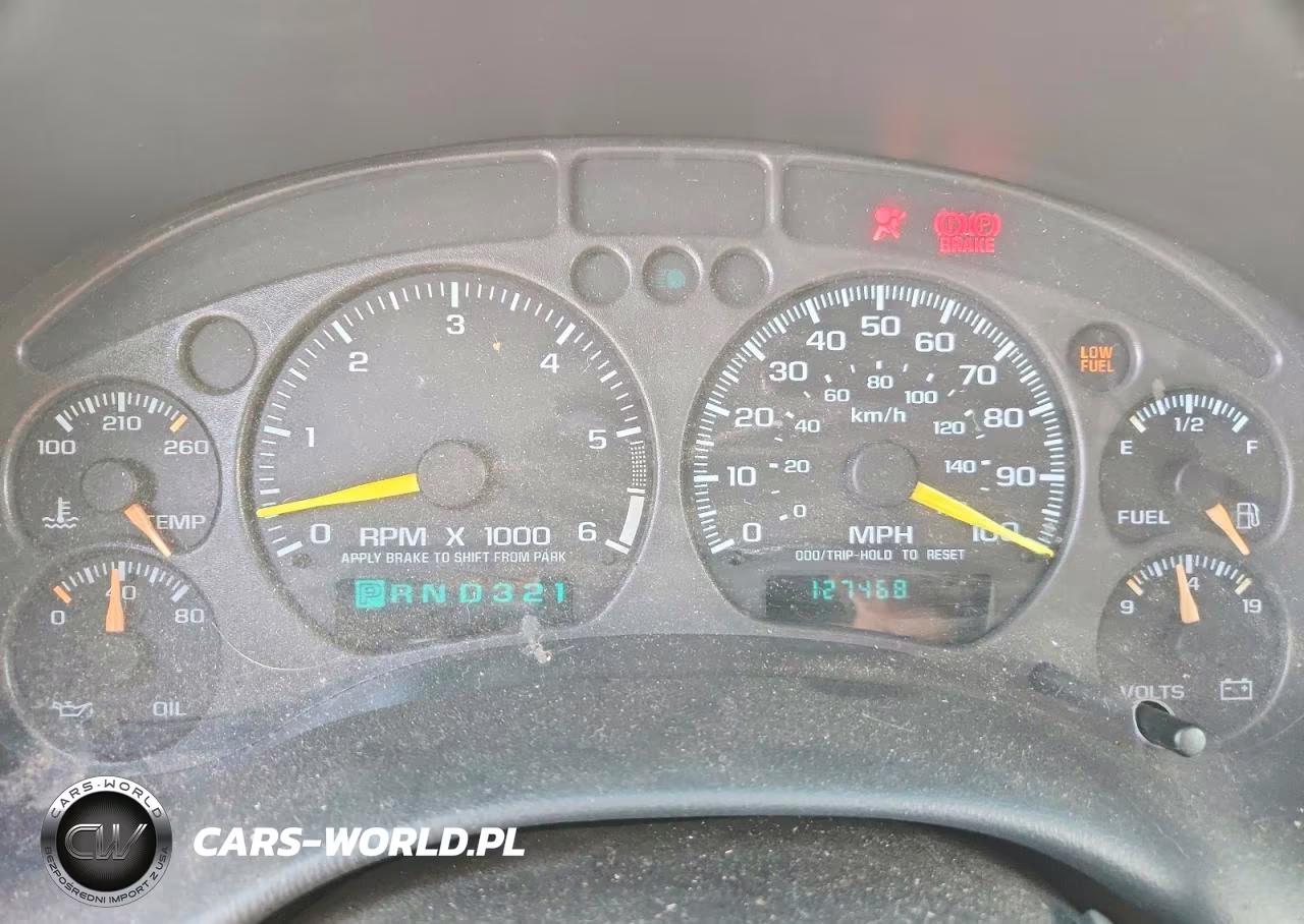 2001 Chevrolet S Truck S10 VIN:1GCDT13W31K197878 - 9
